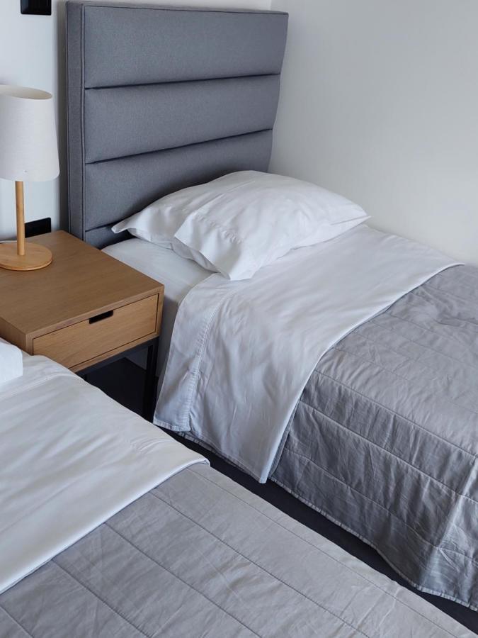 Christellie Luxury Apartment Κιάτο Εξωτερικό φωτογραφία