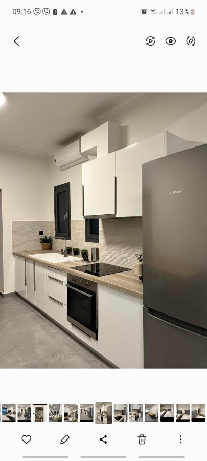 Christellie Luxury Apartment Κιάτο Εξωτερικό φωτογραφία