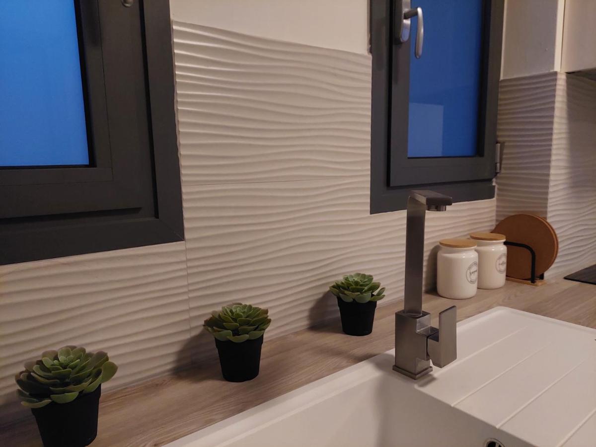 Christellie Luxury Apartment Κιάτο Εξωτερικό φωτογραφία