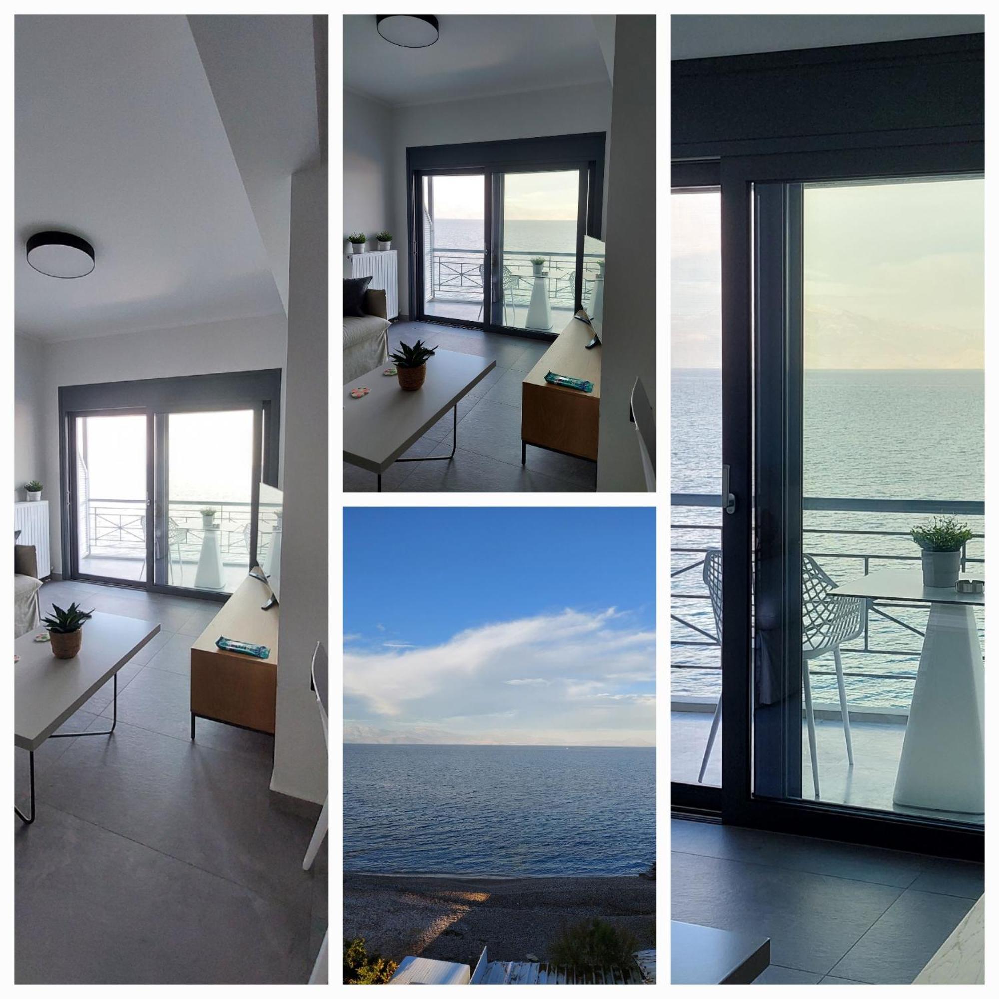 Christellie Luxury Apartment Κιάτο Εξωτερικό φωτογραφία