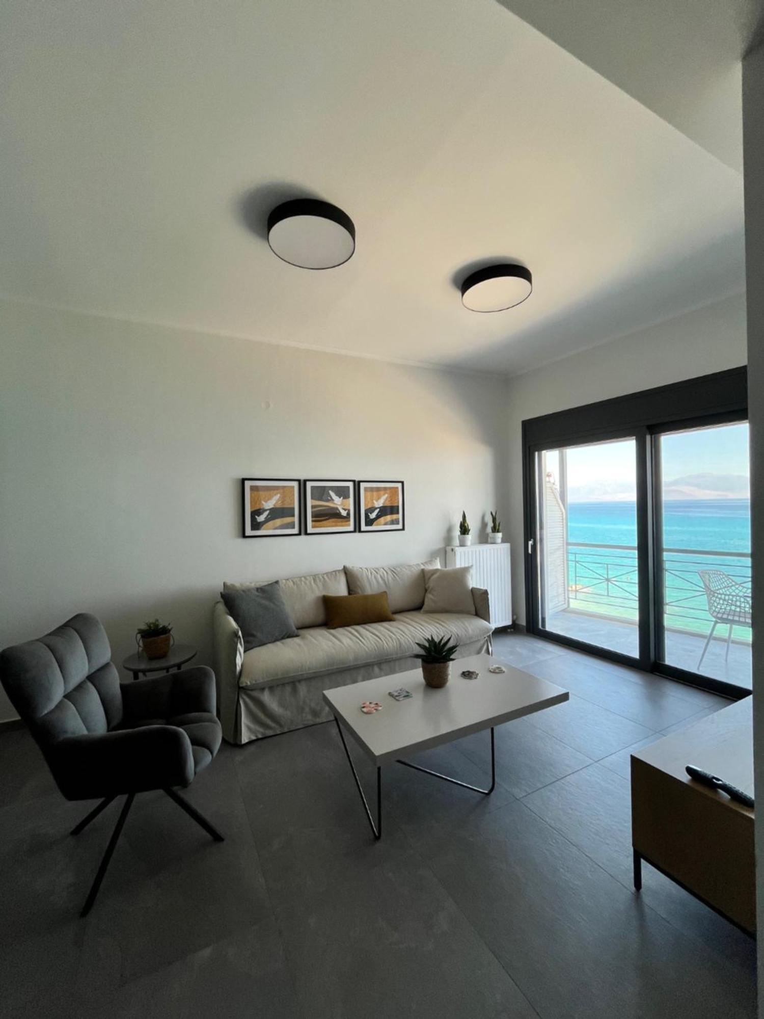 Christellie Luxury Apartment Κιάτο Εξωτερικό φωτογραφία