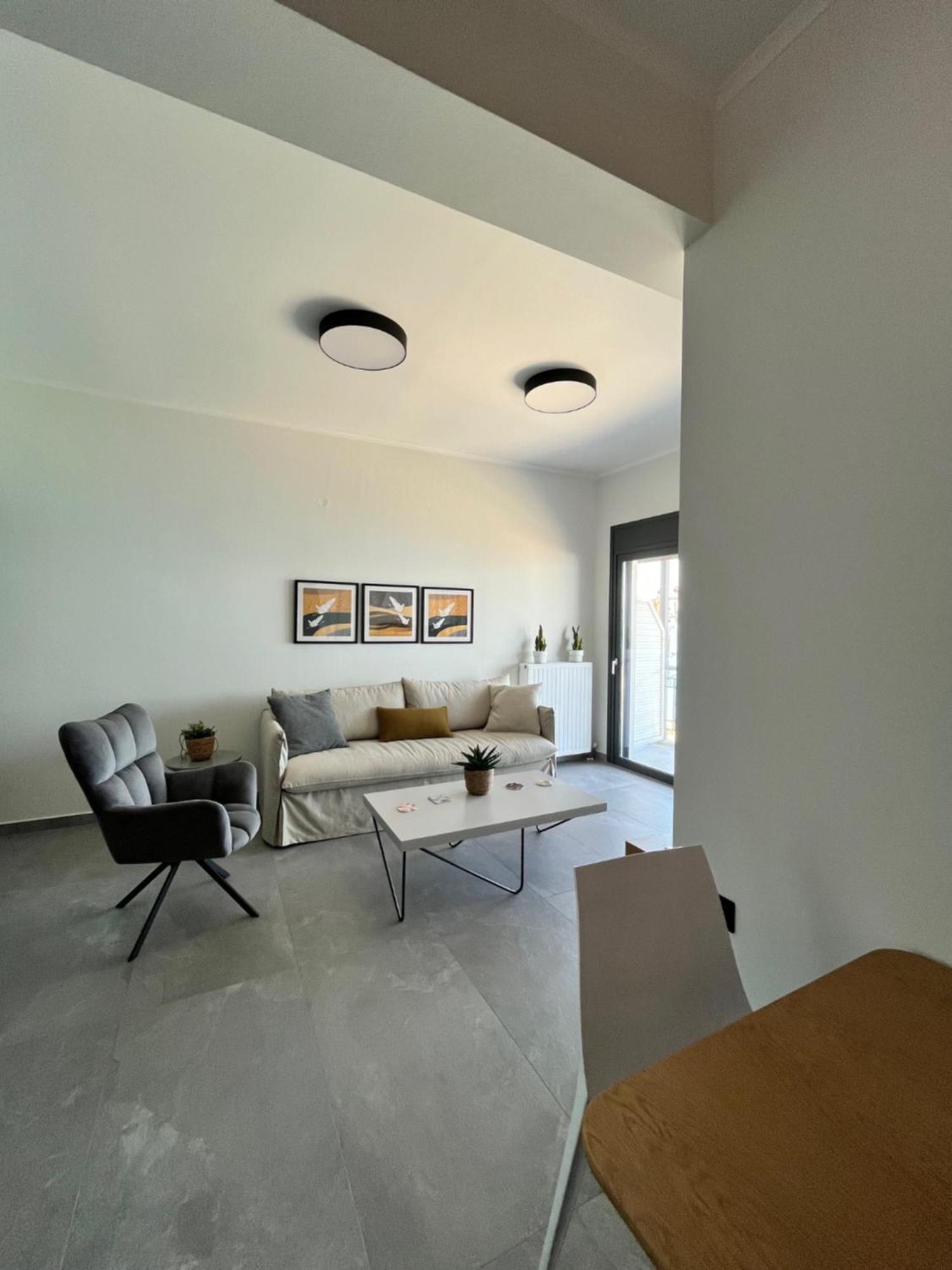 Christellie Luxury Apartment Κιάτο Εξωτερικό φωτογραφία