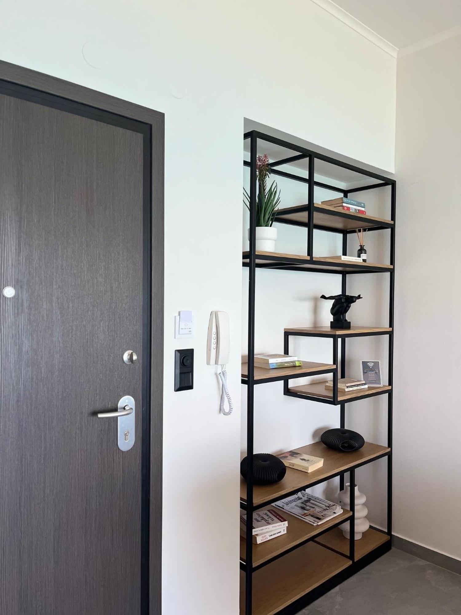 Christellie Luxury Apartment Κιάτο Εξωτερικό φωτογραφία