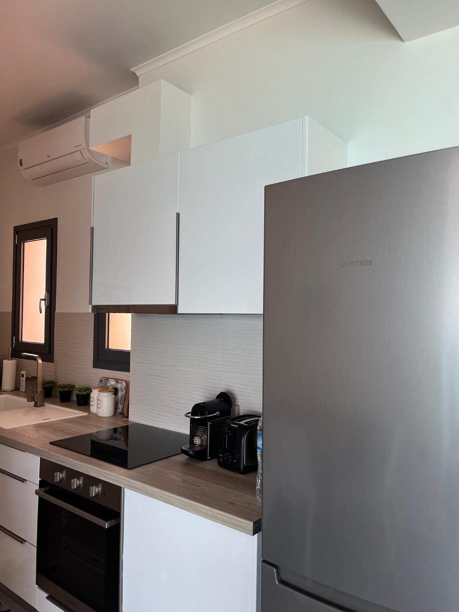 Christellie Luxury Apartment Κιάτο Εξωτερικό φωτογραφία