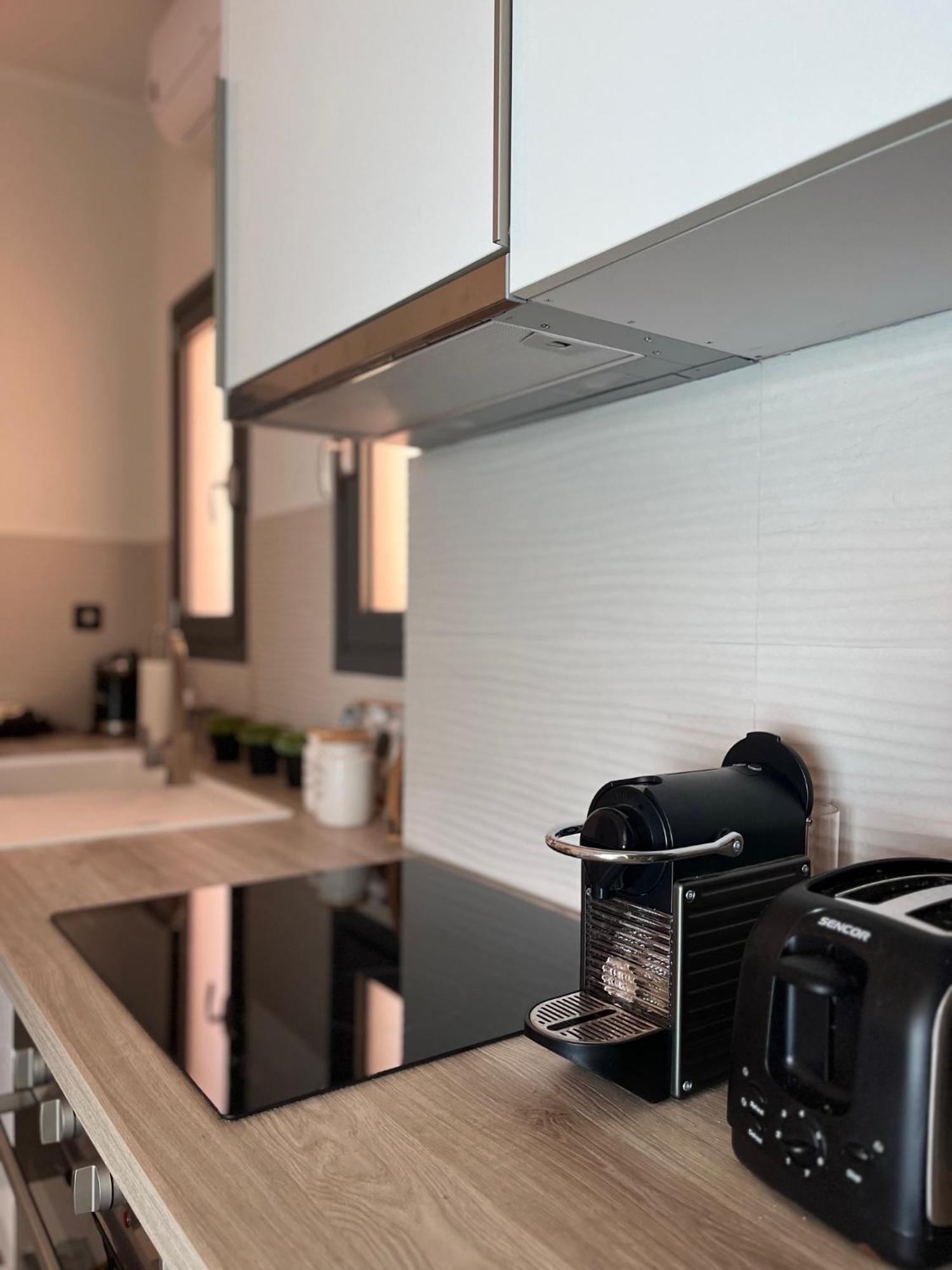 Christellie Luxury Apartment Κιάτο Εξωτερικό φωτογραφία