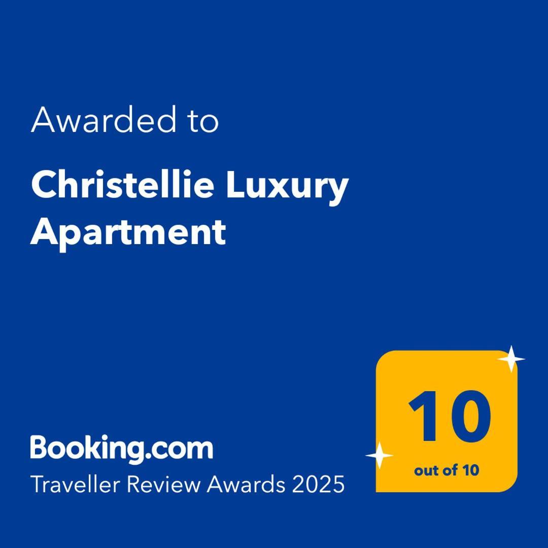 Christellie Luxury Apartment Κιάτο Εξωτερικό φωτογραφία